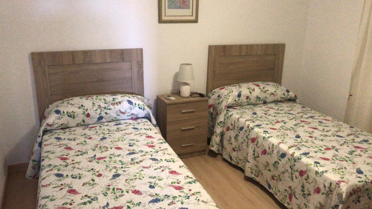 Apartamentos Sol Andaluz - Goya Carboneras Dış mekan fotoğraf