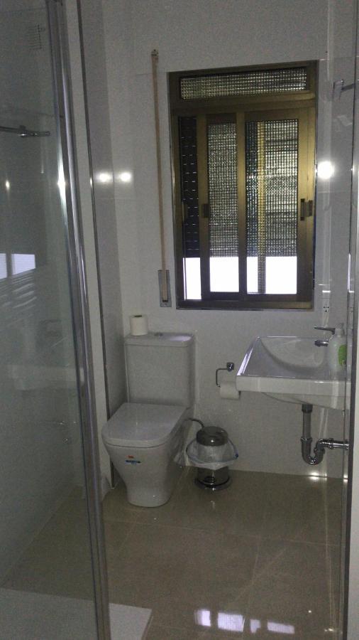 Apartamentos Sol Andaluz - Goya Carboneras Dış mekan fotoğraf