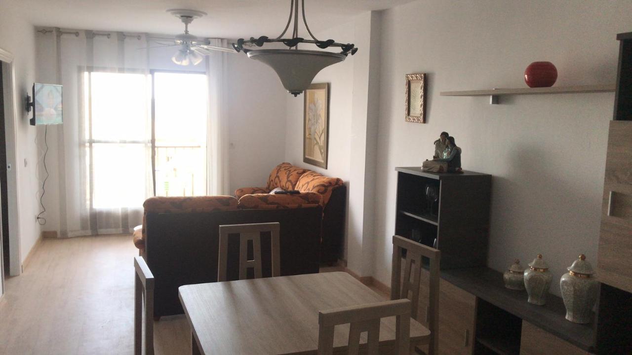 Apartamentos Sol Andaluz - Goya Carboneras Dış mekan fotoğraf