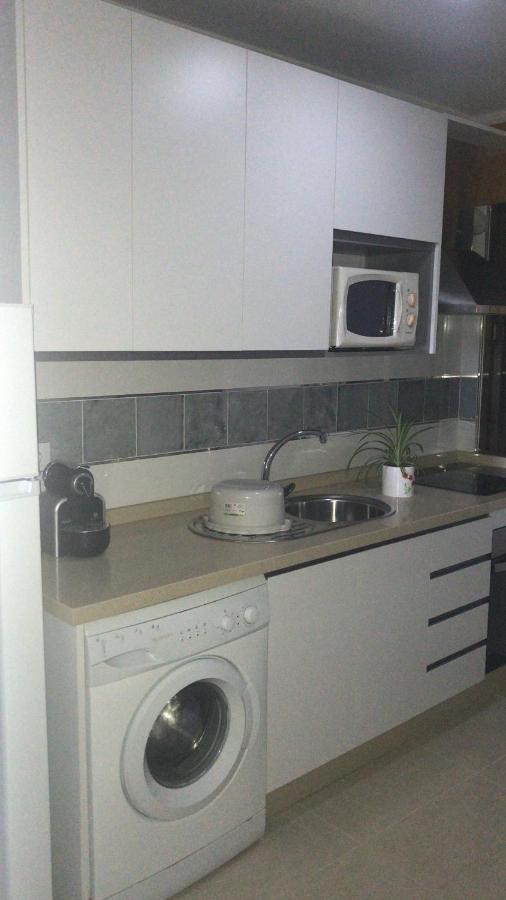 Apartamentos Sol Andaluz - Goya Carboneras Dış mekan fotoğraf