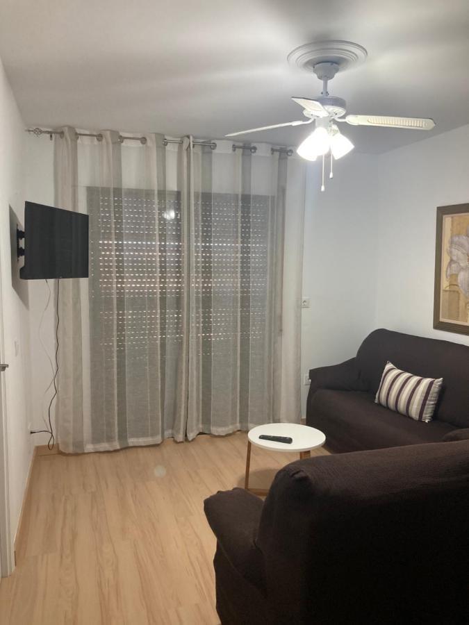 Apartamentos Sol Andaluz - Goya Carboneras Dış mekan fotoğraf