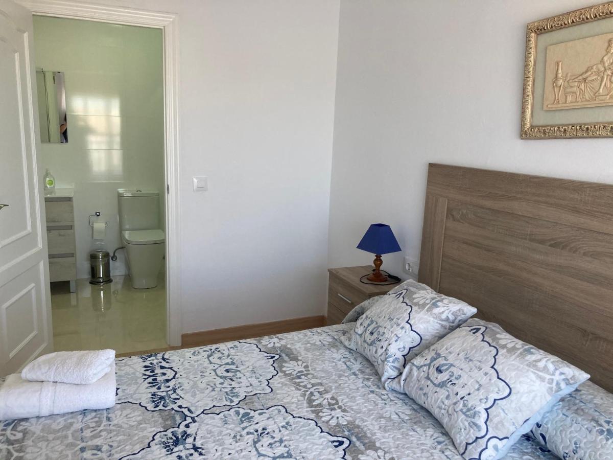 Apartamentos Sol Andaluz - Goya Carboneras Dış mekan fotoğraf