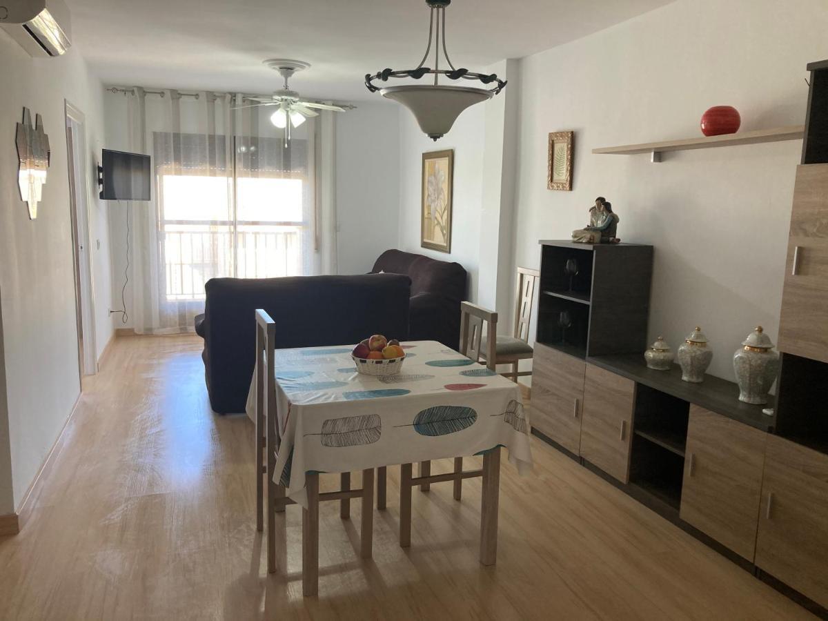 Apartamentos Sol Andaluz - Goya Carboneras Dış mekan fotoğraf