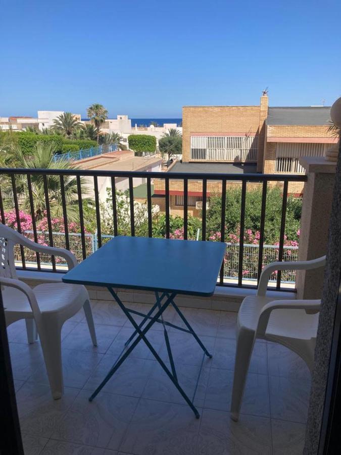 Apartamentos Sol Andaluz - Goya Carboneras Dış mekan fotoğraf
